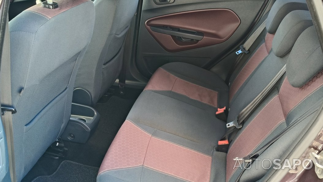Ford Fiesta 1.25 Titanium