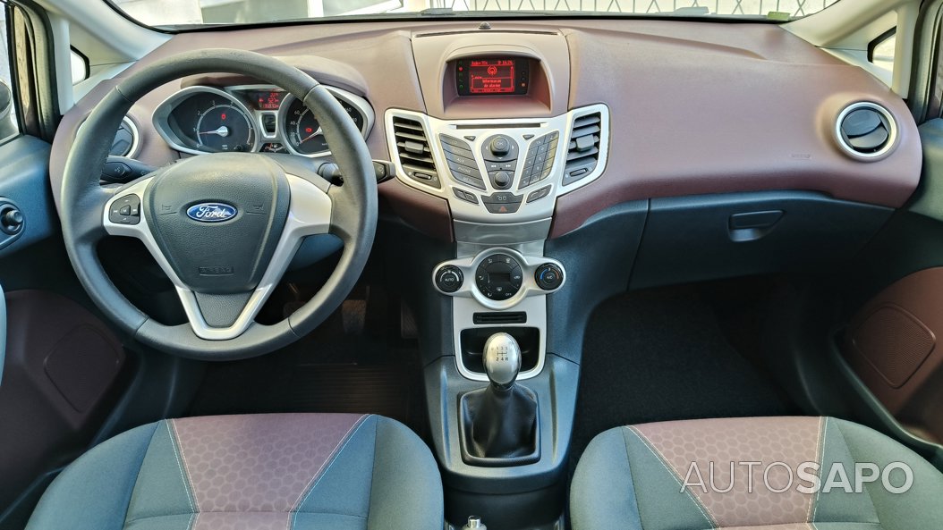 Ford Fiesta 1.25 Titanium
