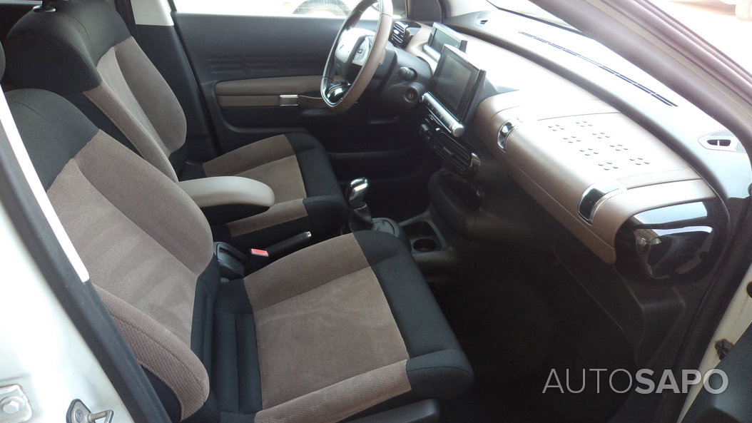 Citroen C4 Cactus 1.2 PureTech Cool&Comfort
