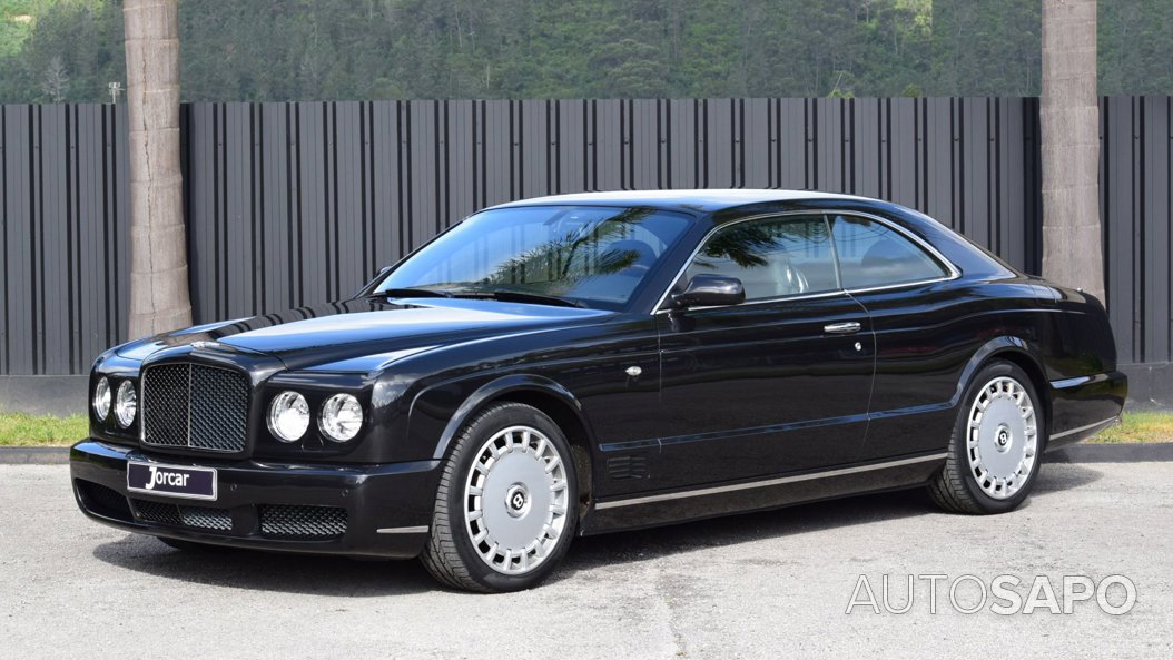 Bentley Brooklands
