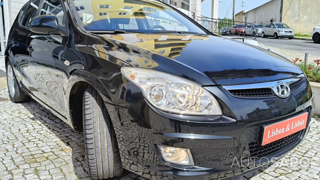Hyundai i30 1.6 CRDi Blue Style