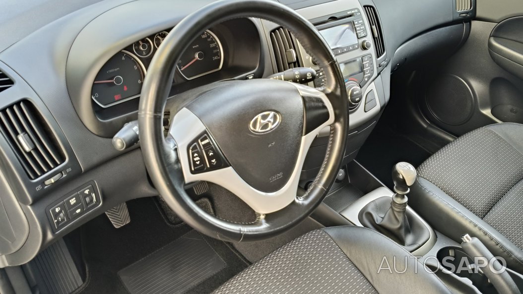 Hyundai i30 1.6 CRDi Blue Style
