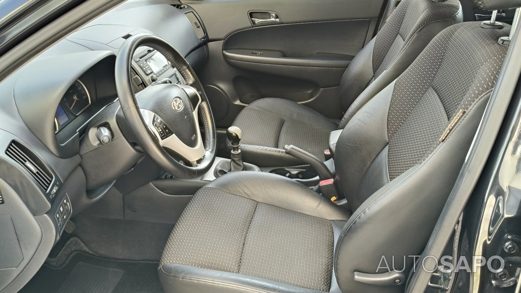 Hyundai i30 1.6 CRDi Blue Style