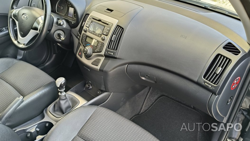 Hyundai i30 1.6 CRDi Blue Style