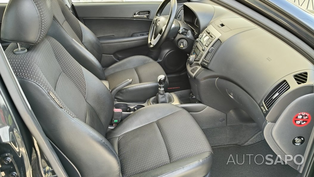 Hyundai i30 1.6 CRDi Blue Style