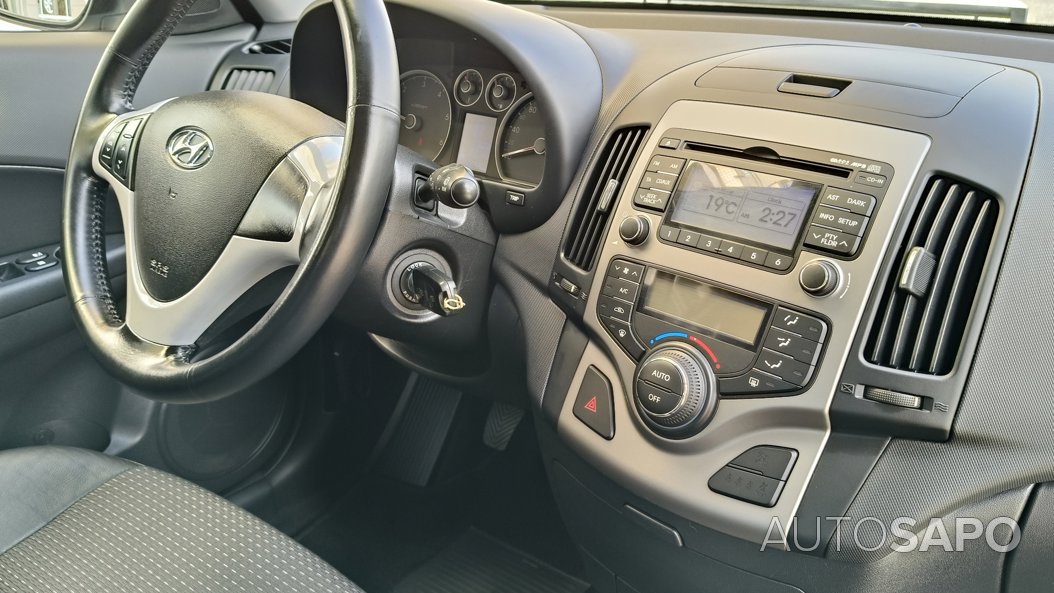 Hyundai i30 1.6 CRDi Blue Style