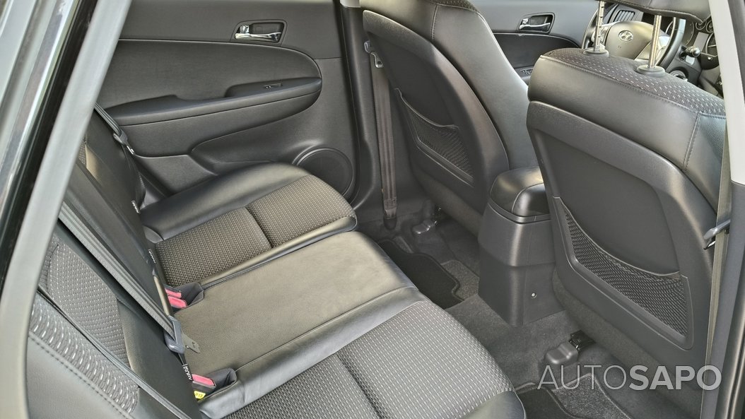 Hyundai i30 1.6 CRDi Blue Style
