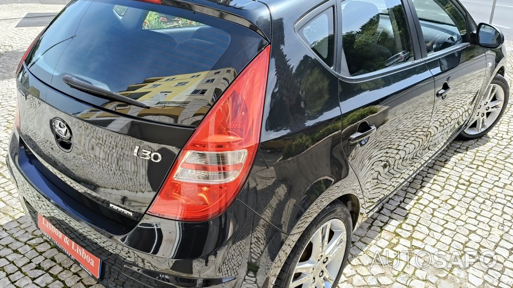 Hyundai i30 1.6 CRDi Blue Style