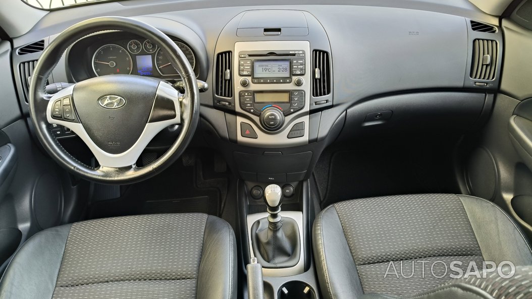 Hyundai i30 1.6 CRDi Blue Style