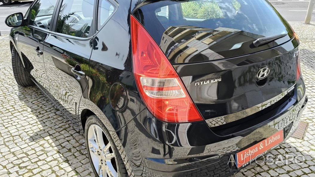 Hyundai i30 1.6 CRDi Blue Style