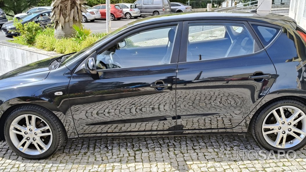 Hyundai i30 1.6 CRDi Blue Style