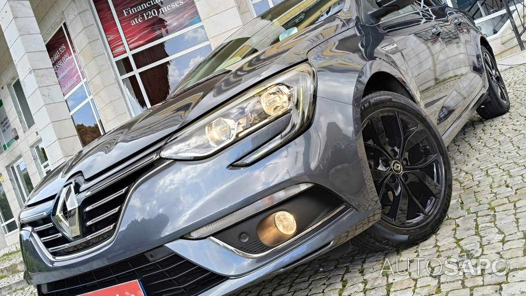 Renault Mégane 1.5 dCi Bose Edition