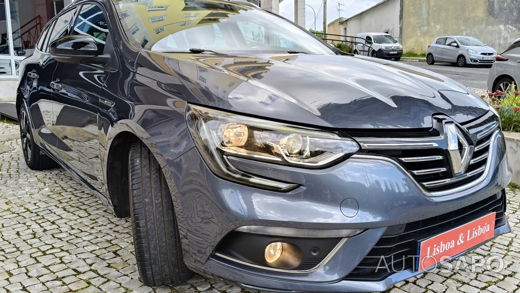 Renault Mégane 1.5 dCi Bose Edition