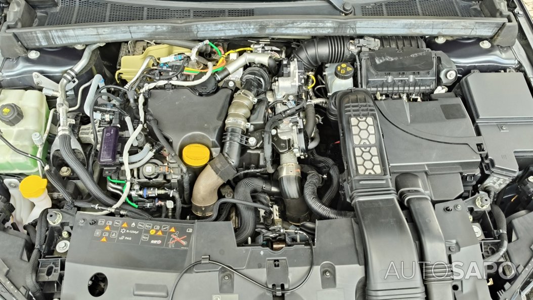 Renault Mégane 1.5 dCi Bose Edition