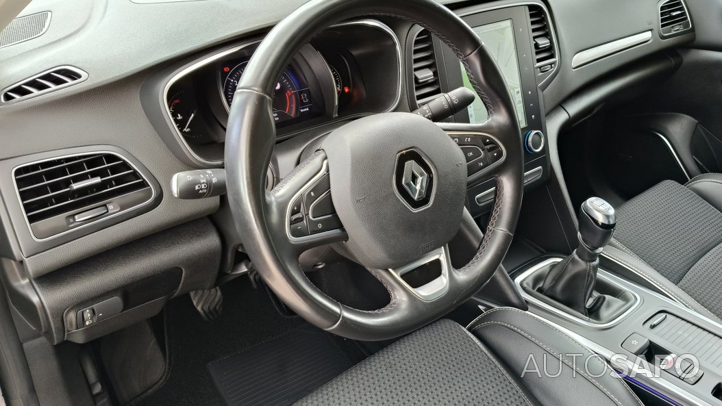 Renault Mégane 1.5 dCi Bose Edition