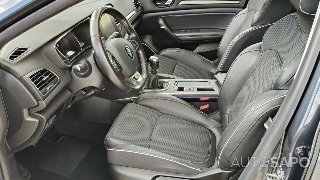 Renault Mégane 1.5 dCi Bose Edition