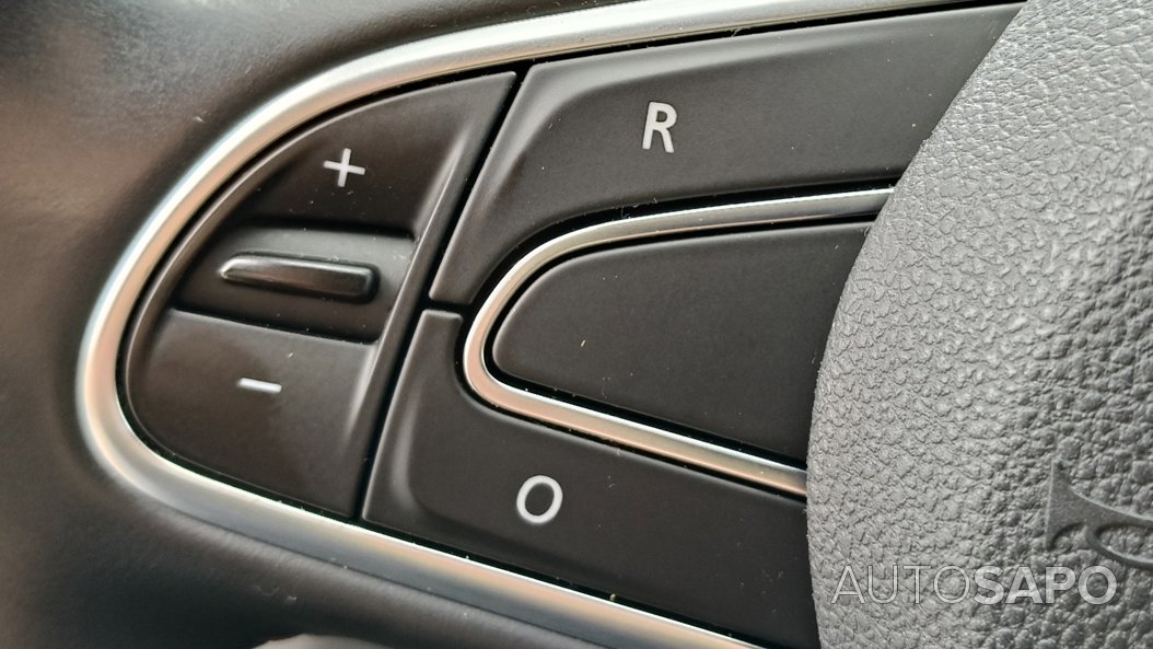 Renault Mégane 1.5 dCi Bose Edition