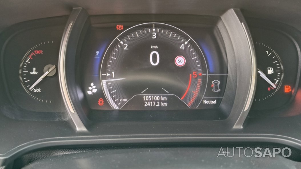 Renault Mégane 1.5 dCi Bose Edition