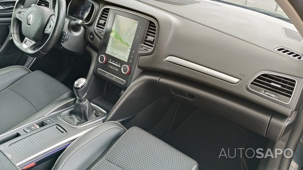 Renault Mégane 1.5 dCi Bose Edition