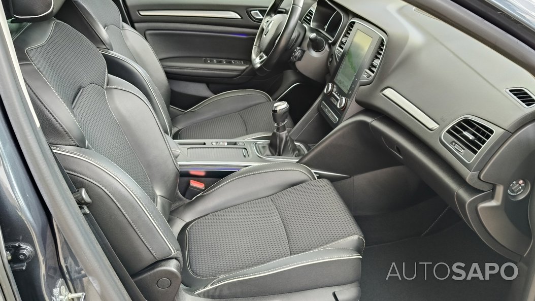 Renault Mégane 1.5 dCi Bose Edition