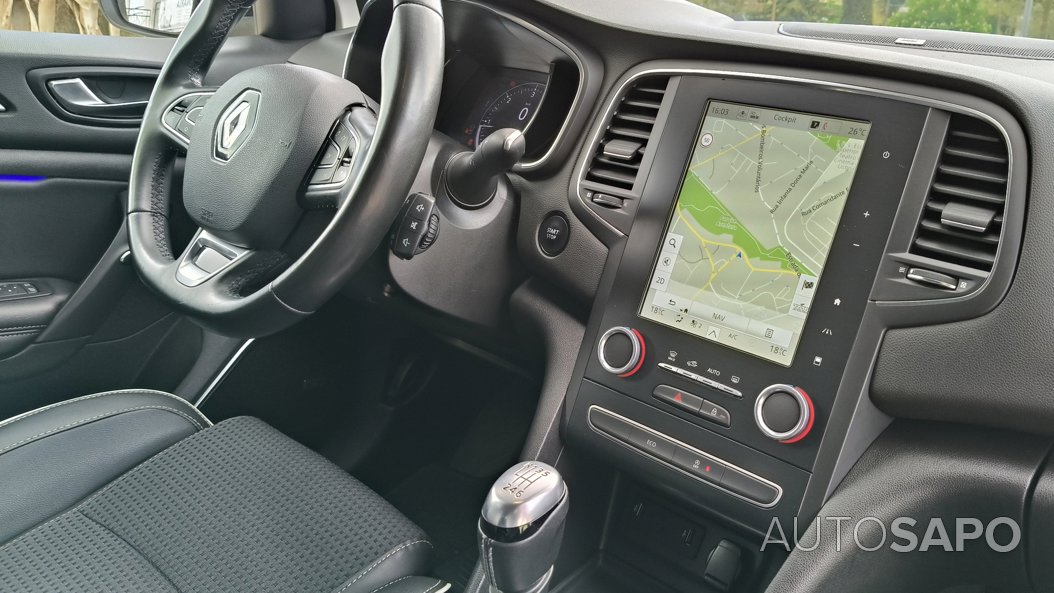 Renault Mégane 1.5 dCi Bose Edition