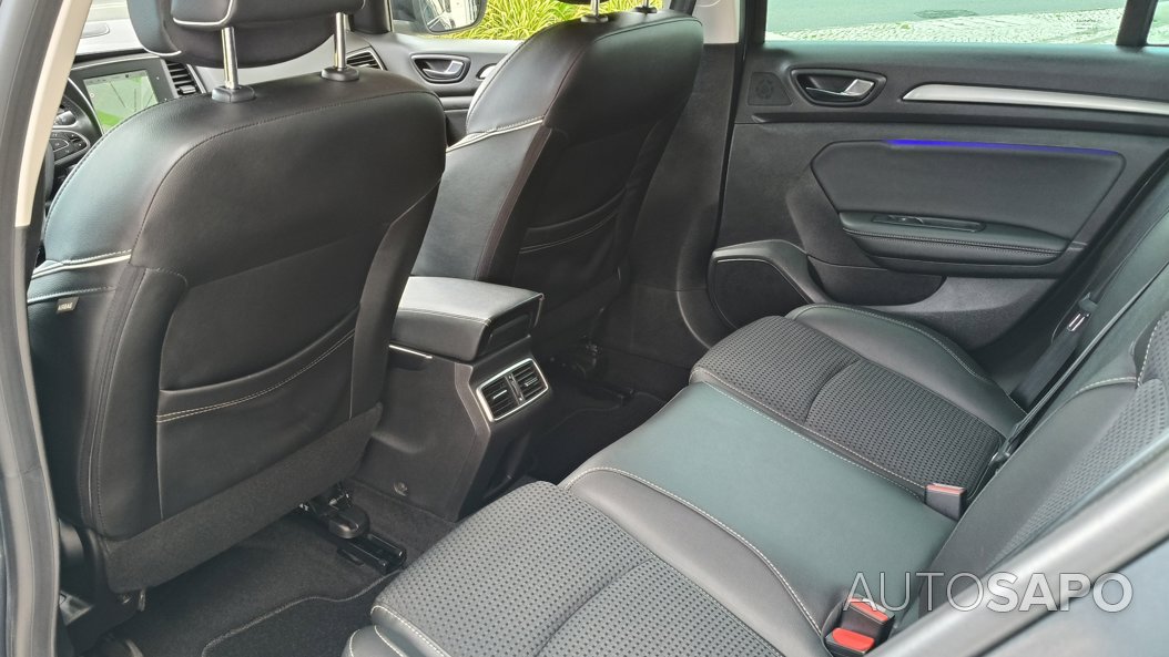 Renault Mégane 1.5 dCi Bose Edition