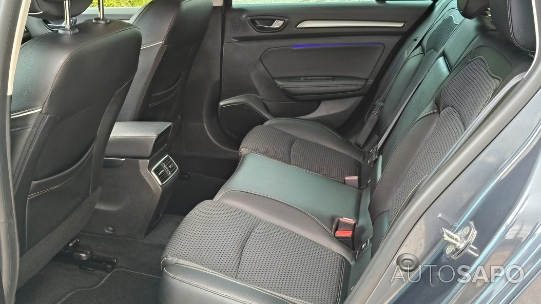 Renault Mégane 1.5 dCi Bose Edition