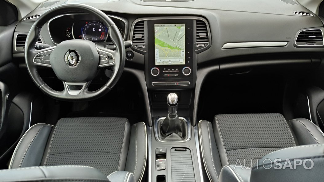 Renault Mégane 1.5 dCi Bose Edition