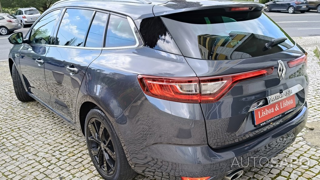 Renault Mégane 1.5 dCi Bose Edition