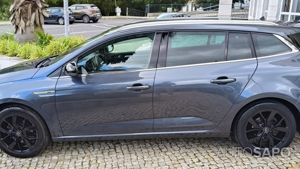 Renault Mégane 1.5 dCi Bose Edition