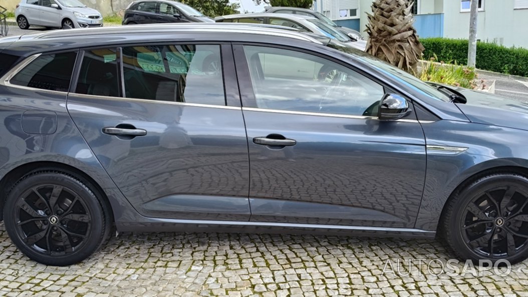 Renault Mégane 1.5 dCi Bose Edition