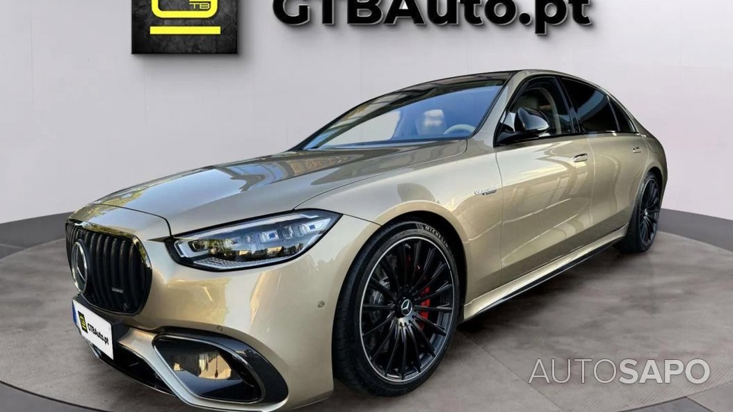 Mercedes-Benz Classe S