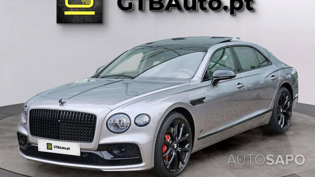 Bentley Flying Spur
