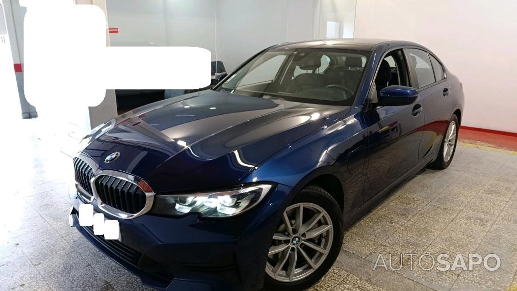 BMW Série 3 330 e Corporate Edition Auto
