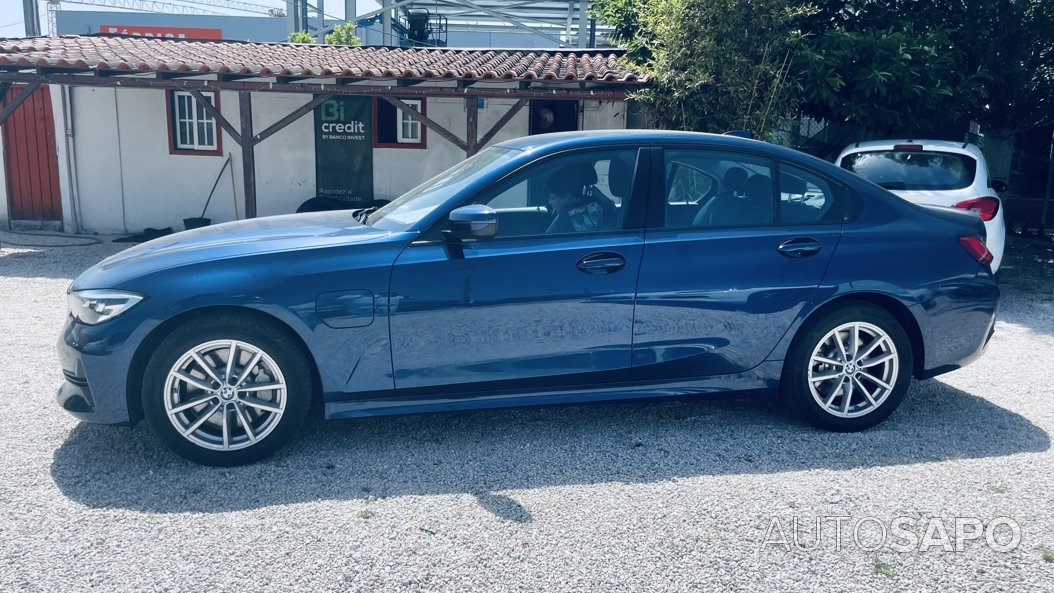 BMW Série 3 330 e Corporate Edition Auto