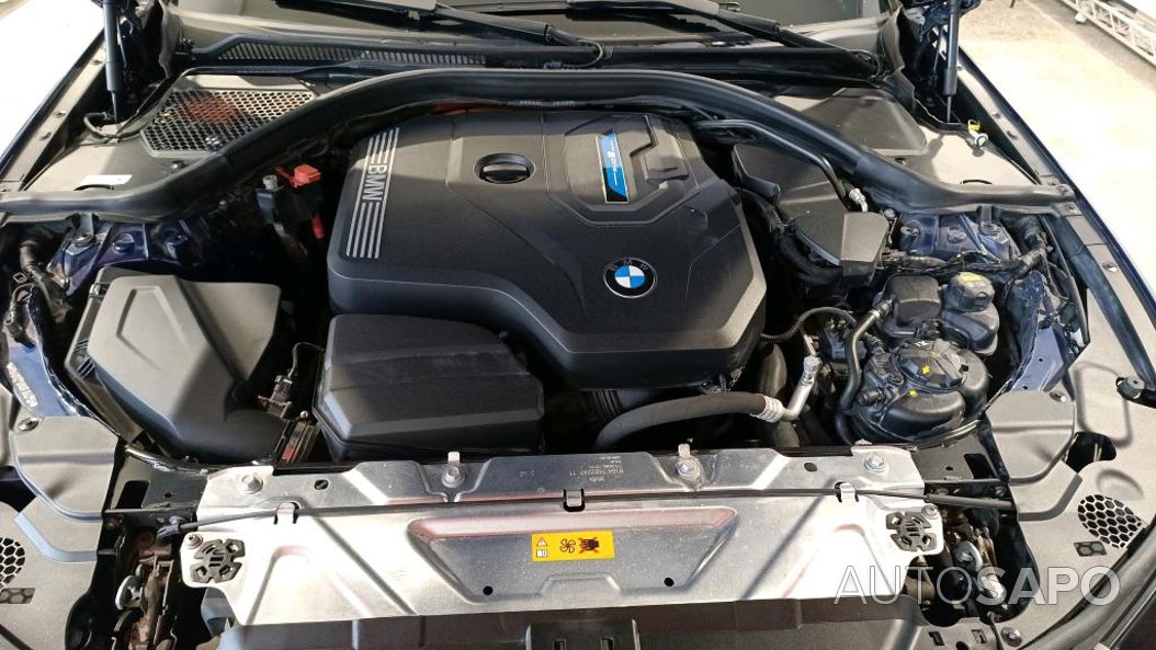 BMW Série 3 330 e Corporate Edition Auto