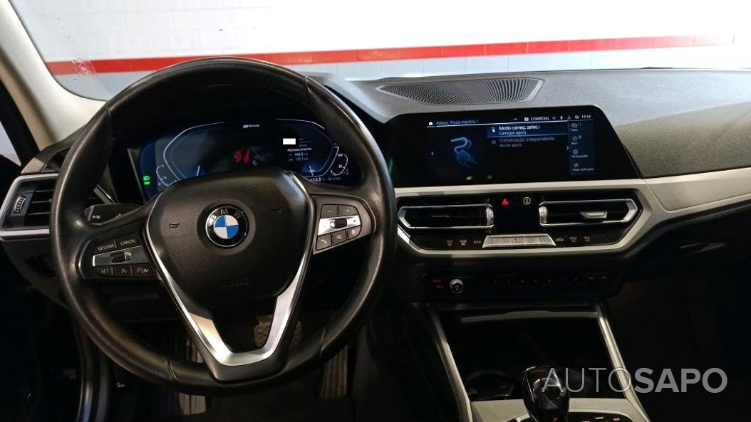BMW Série 3 330 e Corporate Edition Auto