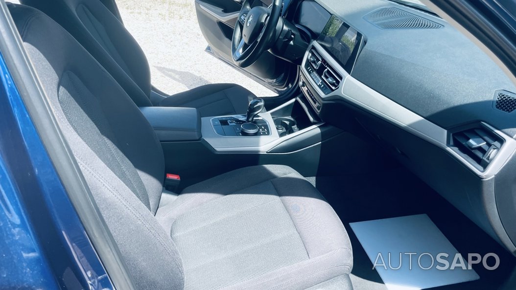 BMW Série 3 330 e Corporate Edition Auto