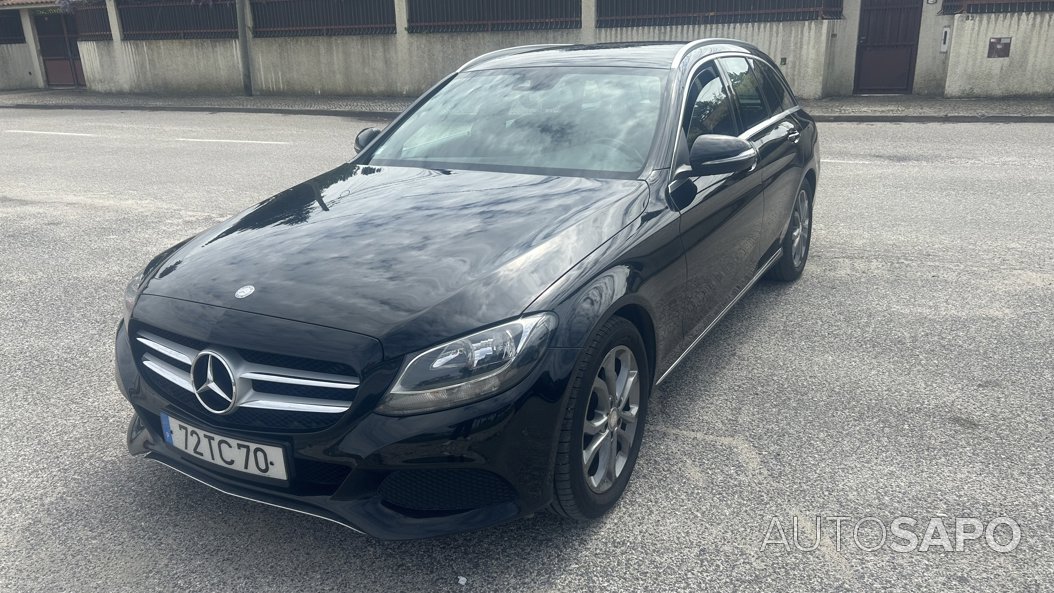 Mercedes-Benz Classe C 220 BlueTEC Avantgarde