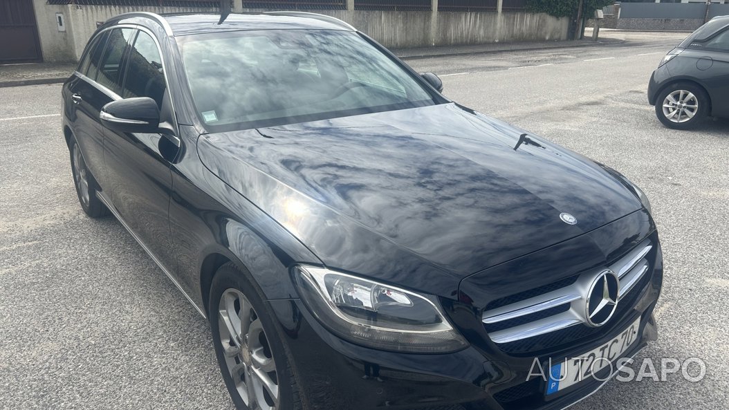 Mercedes-Benz Classe C 220 BlueTEC Avantgarde