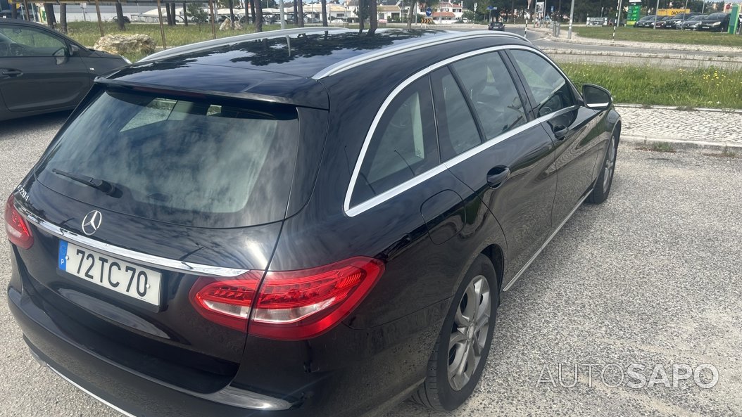 Mercedes-Benz Classe C 220 BlueTEC Avantgarde
