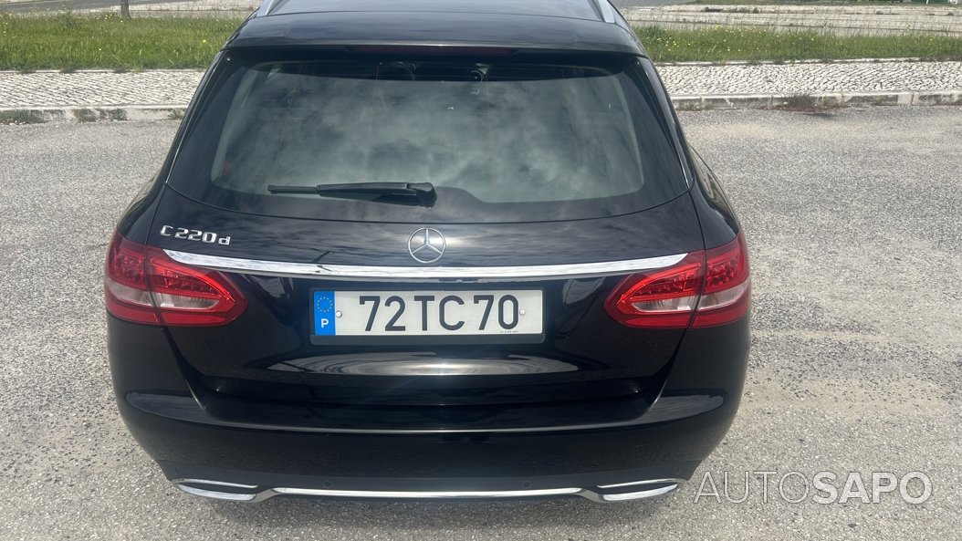 Mercedes-Benz Classe C 220 BlueTEC Avantgarde