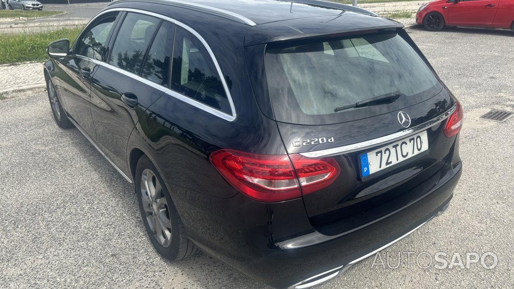 Mercedes-Benz Classe C 220 BlueTEC Avantgarde