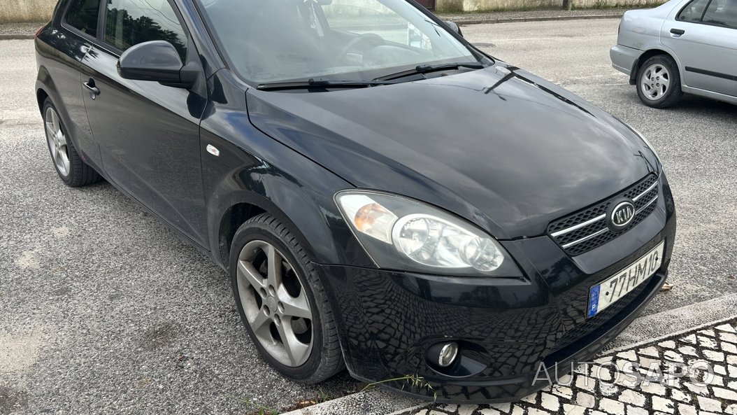 Kia Ceed 1.6 CRDi TX Sport
