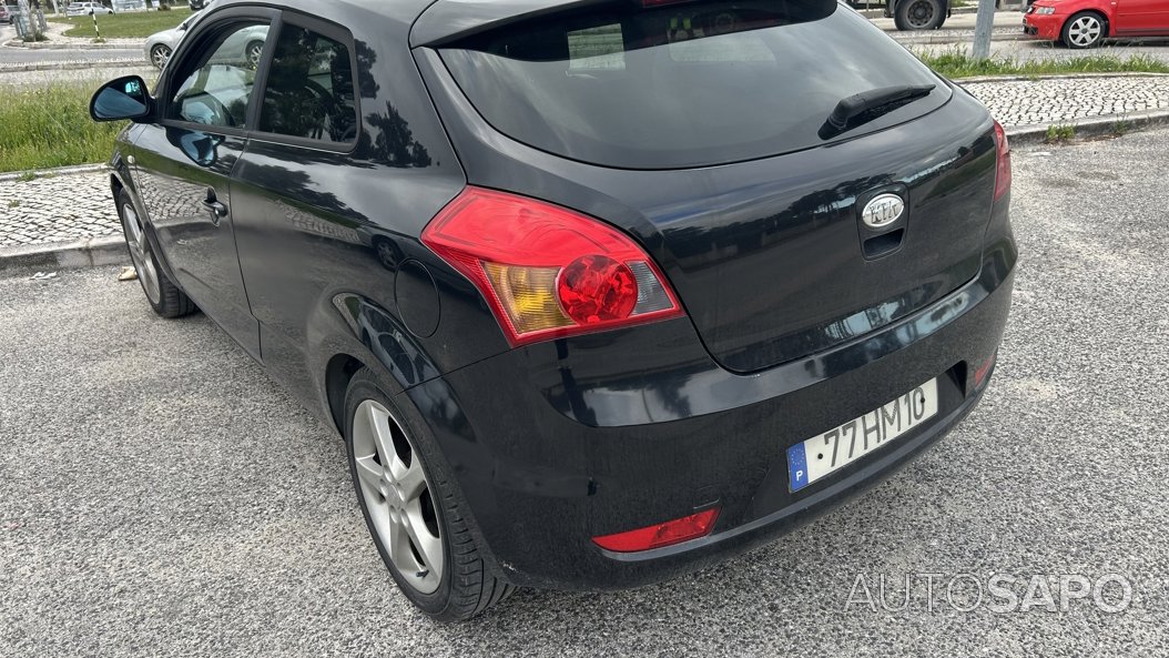 Kia Ceed 1.6 CRDi TX Sport