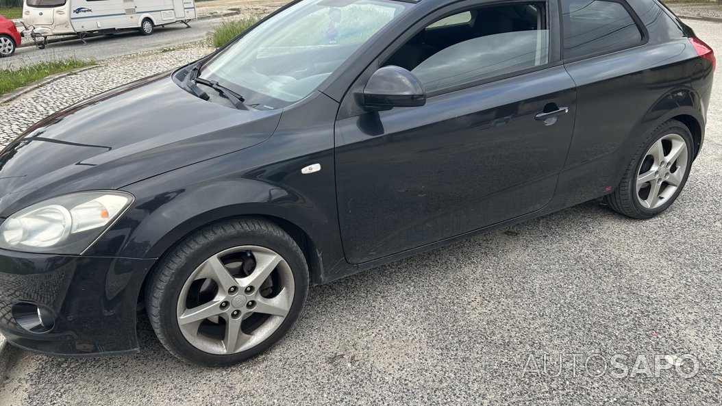 Kia Ceed 1.6 CRDi TX Sport