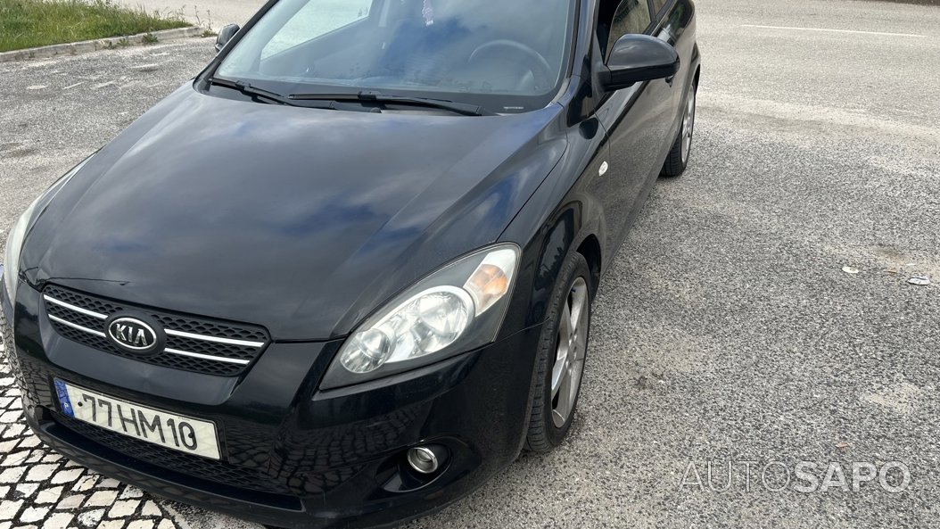 Kia Ceed 1.6 CRDi TX Sport