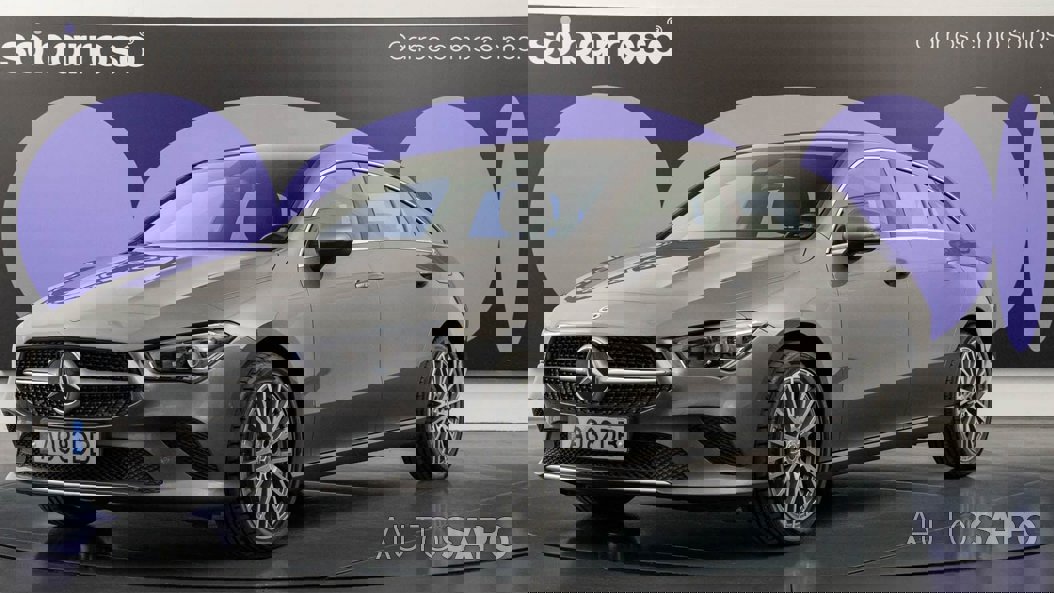 Mercedes-Benz Classe CLA