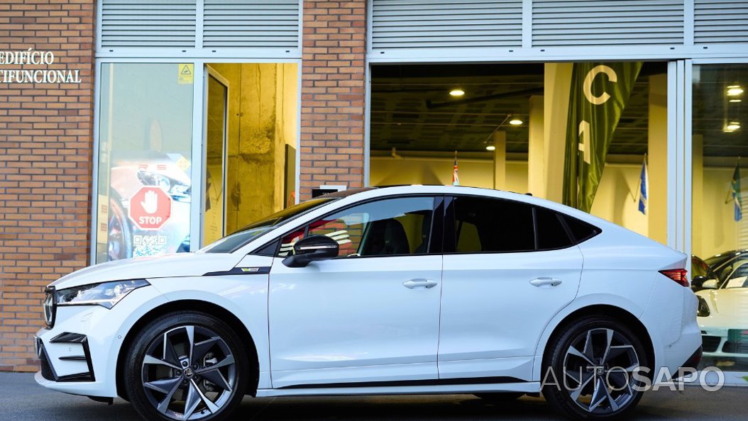 Skoda Enyaq