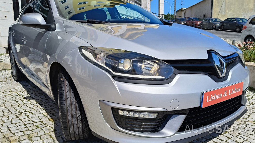 Renault Mégane 1.5 dCi GT Line EDC